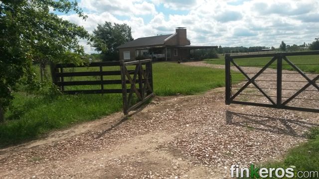 silvano - Finca en CAÑUELAS, Buenos Aires